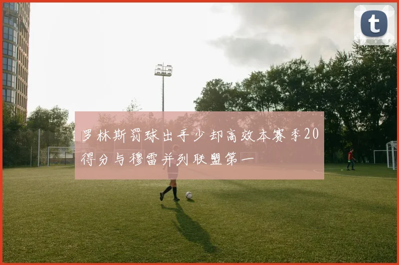 罗林斯罚球出手少却高效本赛季20得分与穆雷并列联盟第一